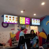 Foto Suasana 3 di Flip Burger, Tegalsari, Surabaya