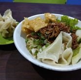 Foto Makanan 2 di 3 Raja Bakso & Pangsit Mie Ayam, Rungkut, Surabaya