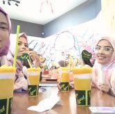 Foto Suasana 2 di Kedai Ling - Ling, Trunojoyo, Bandung