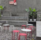 Foto Suasana 2 di Sura Coffee, Ngagel, Surabaya