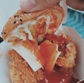 Foto Makanan 4 di KFC, Merdeka, Bandung