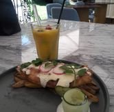 Foto Makanan 2 di Sea Como Sea - Blackbird Hotel, Lembang, Kabupaten Bandung