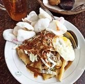 Foto Makanan 5 di Soto Kudus Kedai Taman, Gayungan, Surabaya