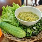 Foto Makanan 5 di Sambel Hejo Natuna, Sumatera, Bandung