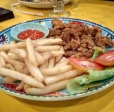 Foto Makanan 6 di Gedogan Coffee House, Riau, Bandung