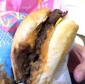 Foto Makanan 5 di Flip Burger, Tegalsari, Surabaya
