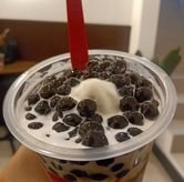Foto Makanan 2 di Mixue, Cihampelas, Bandung