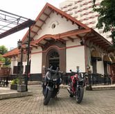 Foto Suasana 2 di Coffee Toffee, Genteng, Surabaya