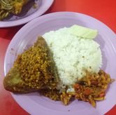 Foto Makanan 4 di Nasi Bebek Sinjay, Gubeng, Surabaya