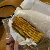 Foto Makanan 4 di Bolu Bakar Tunggal, Pasir Kaliki, Bandung