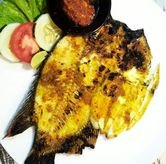 Foto Makanan 1 di Seafood Kalimantan, Lakarsantri, Surabaya
