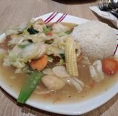 Foto Makanan 4 di Solaria, Sukajadi, Bandung