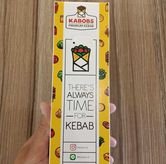 Foto Makanan 1 di Kabobs, Pasir Kaliki, Bandung