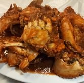 Foto Makanan 4 di Kepiting Cak Gundul 1992, Dukuh Pakis, Surabaya