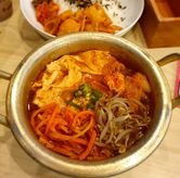 Foto Makanan 5 di Chingu Korean Fan Cafe, Dago Bawah, Bandung