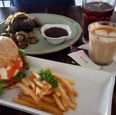 Foto Makanan 5 di Backyard Kitchen - Farmhouse, Lembang, Kabupaten Bandung