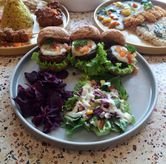 Foto Makanan 5 di Burgreens Eatery, Riau, Bandung