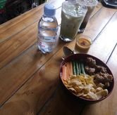 Foto Makanan 1 di Kandang Ayam, Andir, Bandung