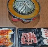 Foto Makanan 1 di Sogogi Shabu & Grill, Sambikerep, Surabaya