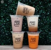 Foto Makanan 6 di Kopadja, Pajajaran, Bandung