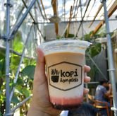 Foto Makanan 3 di Kopi Kompleks, Genteng, Surabaya