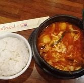 Foto Makanan 3 di Kimchi - Go, Tegalsari, Surabaya