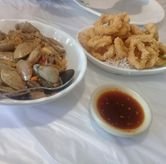 Foto Makanan 5 di Layar Seafood, Manyar, Surabaya