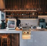 Foto Suasana 3 di AmberField Coffee, Astanya Anyar, Bandung