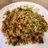 Foto Makanan 2 di Solaria, Sukajadi, Bandung