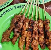 Foto Makanan 2 di Sate Maulana Yusuf, Trunojoyo, Bandung