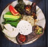 Foto Makanan 1 di De Tuik, Surapati, Bandung