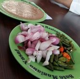 Foto Makanan 4 di Sate Maulana Yusuf, Trunojoyo, Bandung