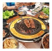 Foto Makanan 5 di Galbisal Korean BBQ, Manyar, Surabaya