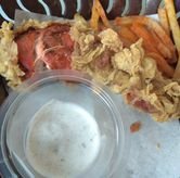 Foto Makanan 5 di Kebab Layali, Ampel, Surabaya