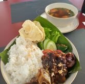 Foto Makanan 1 di Tilu Kitchen & Patisserie, Riau, Bandung