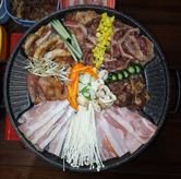 Foto Makanan 3 di KenKen Bigul Kitchen, Pasir Kaliki, Bandung