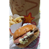 Foto Makanan 3 di Carl's Jr., Dukuh Pakis, Surabaya