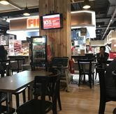 Foto Suasana 3 di Lottemart Food Station, Ngagel, Surabaya