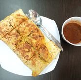 Foto Makanan 3 di GH Corner, Pucang Sewu, Surabaya