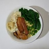 Foto Makanan 3 di Bakmie Oink, Cibadak, Bandung