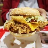 Foto Makanan 5 di Texas Chicken, Wiyung, Surabaya