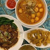 Foto Makanan 1 di PappaJack Asian Cuisine, Tegalsari, Surabaya