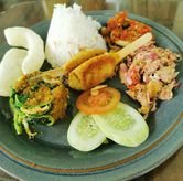Foto Makanan 1 di The Heritage Kitchen, Setiabudhi, Bandung