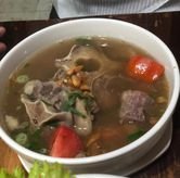 Foto Makanan 1 di Dapur Dahapati, Cipaganti, Bandung