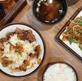 Foto Makanan 4 di Gyu Jin Teppan, Tegalsari, Surabaya