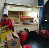 Foto Suasana 2 di Sate Pak Mat Jami'i, Gubeng, Surabaya