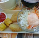 Foto Makanan 4 di HokBen (Hoka Hoka Bento), Wiyung, Surabaya