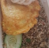 Foto Makanan 1 di Nasi Goreng Mafia, Dipatiukur, Bandung