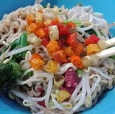 Foto Makanan 2 di Mie Keriting Manalagi, Tambaksari, Surabaya