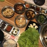 Foto Makanan 4 di Galbisal Korean BBQ, Manyar, Surabaya
